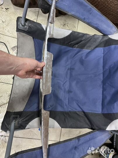 Молдинг задней крышки багажника nissan teana j32