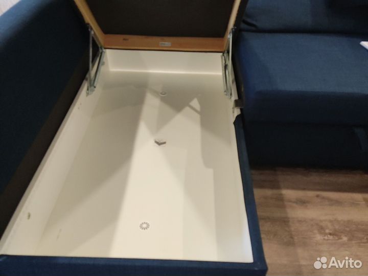 Угловой диван IKEA