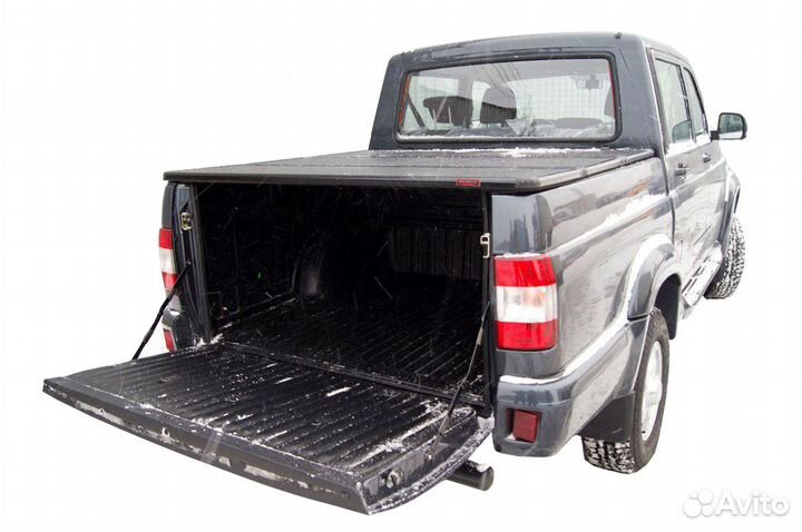 Крышка на doodge RAM кузов 6,5 футов