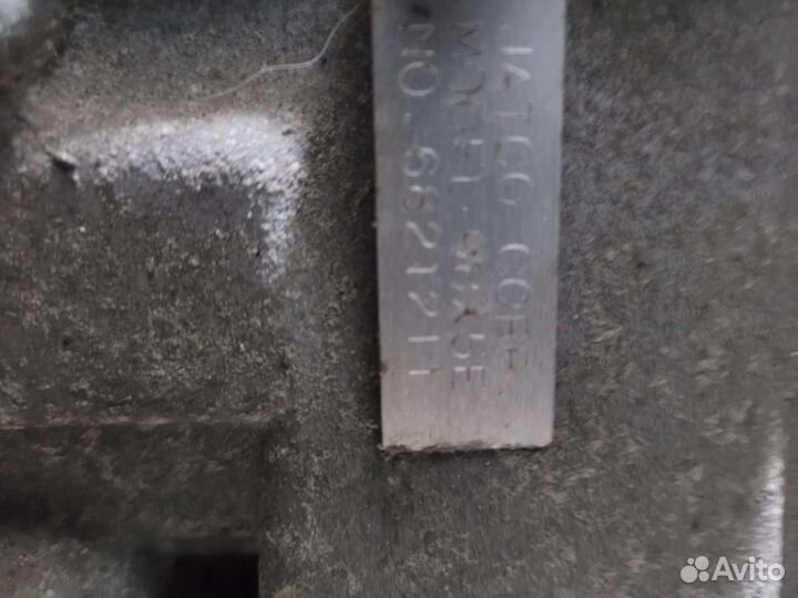 АКПП infiniti fx35