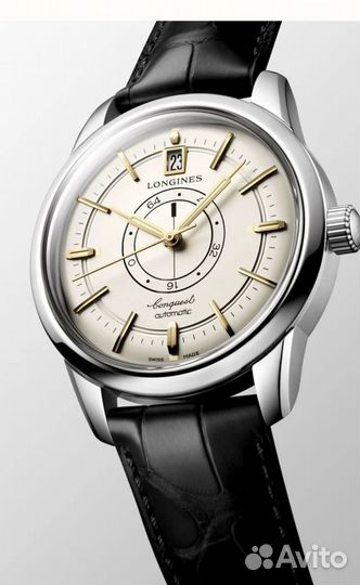 Новинка Longines Conquest Heritage Central Power