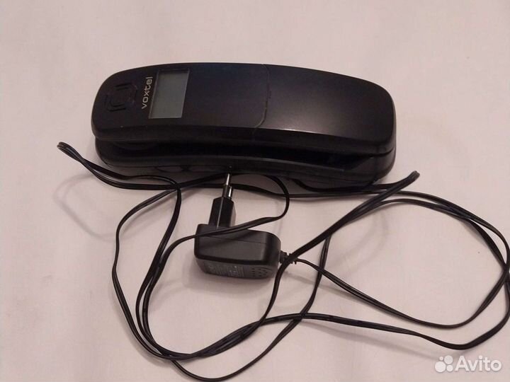 Радио телефон с базой стационарный б/у