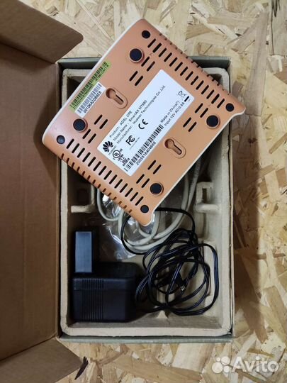 Huawei SmartAX MT880 adsl роутер