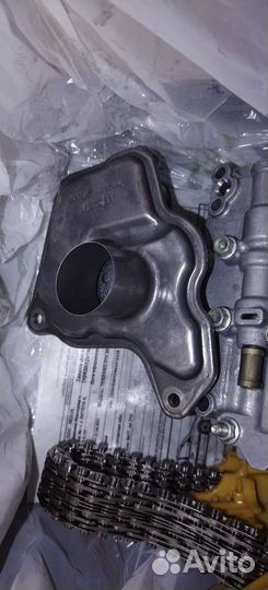 Гидроблок вариатора jf010e