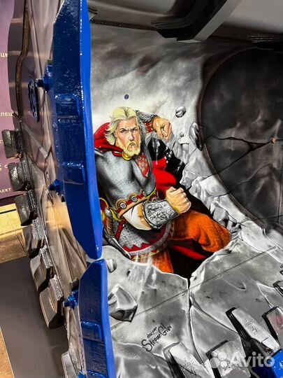 Ковш скальный 1,6м3 для Hitachi ZX330-3