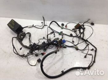 Проводка (коса) Ягуар X-Type