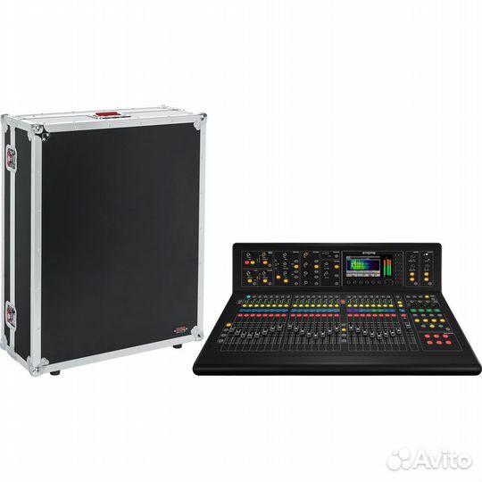 Кейс для микшера gator G-tour M32