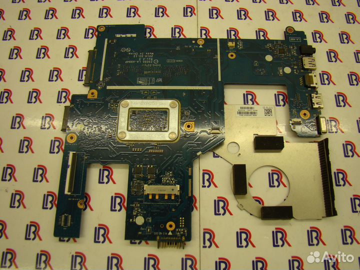 787809-501 Материнская плата