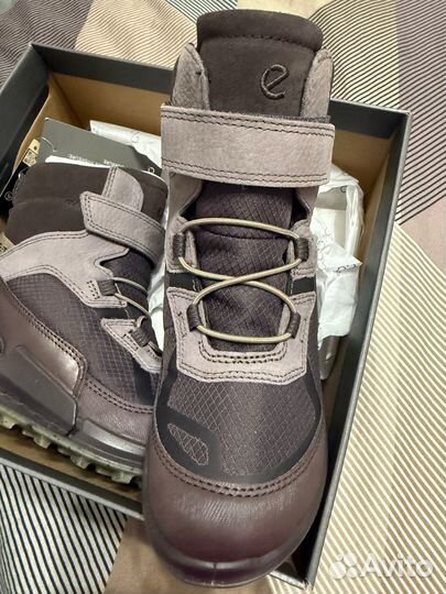 Ботинки ecco biom K2