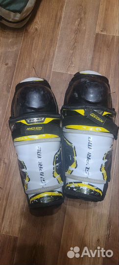 Хоккейные наколенники 11