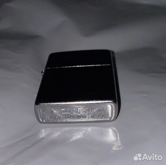 Зажигалка Zippo