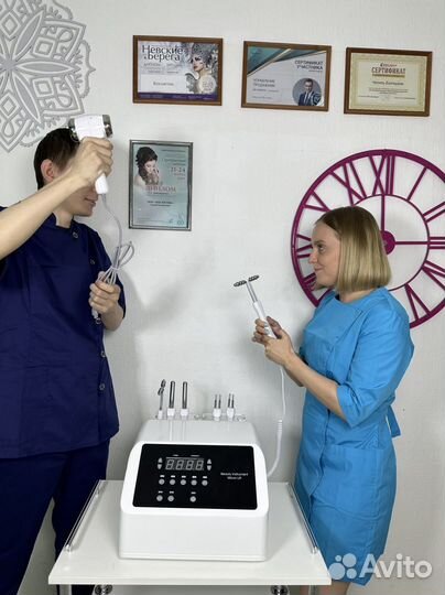 Поставщик косметологического оборудования