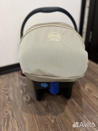 Автокресло Heyner 0+