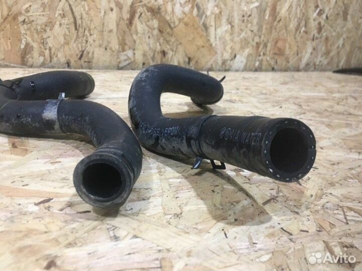 Патрубок печки Hyundai Sonata 6 YF G4KD