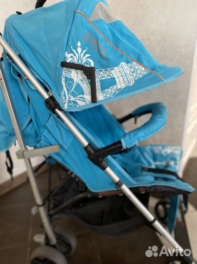 Прогулочная коляска Jetem Paris