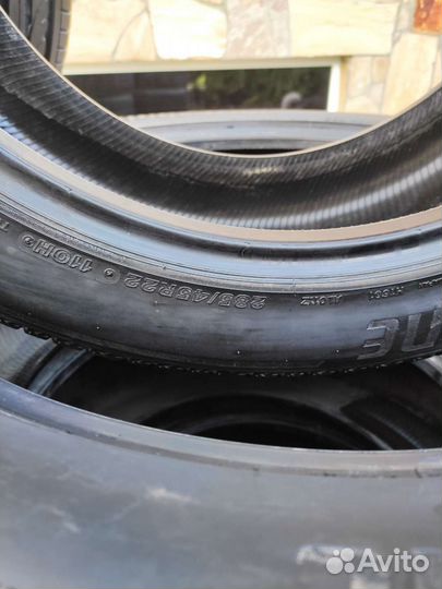 Bridgestone Alenza 001 285/45 R22 110H