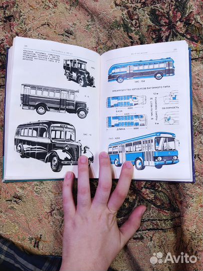 Автомобиль за 100 лет