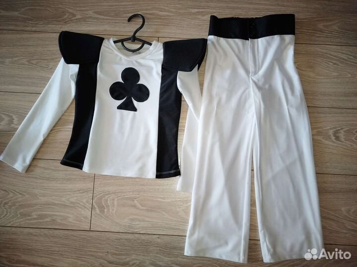 Карнавальный костюм Карты из Алисы в стране чудес