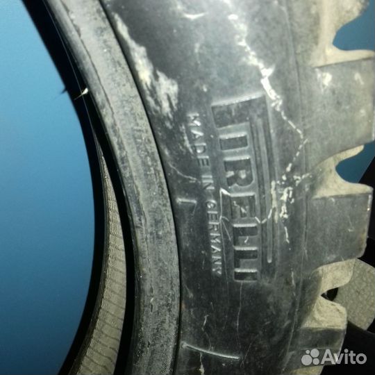 Резина Pirelli эндуро R18 R21