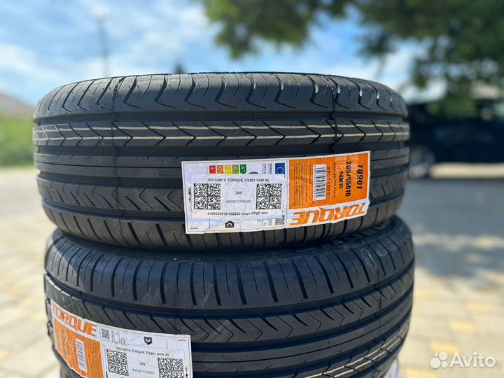 Torque TQ901 205/55 R16 94W