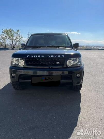 Land Rover Range Rover Sport 3.6 AT, 2008, 215 000 км