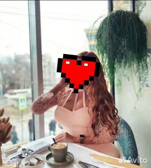 Платье резинка 40-42