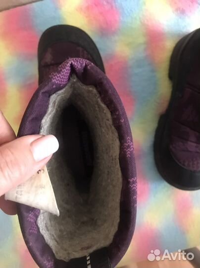 Финские валенки