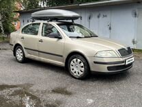 Skoda Octavia 1.6 MT, 2005, 325 000 км, с пробегом, цена 335 000 руб.