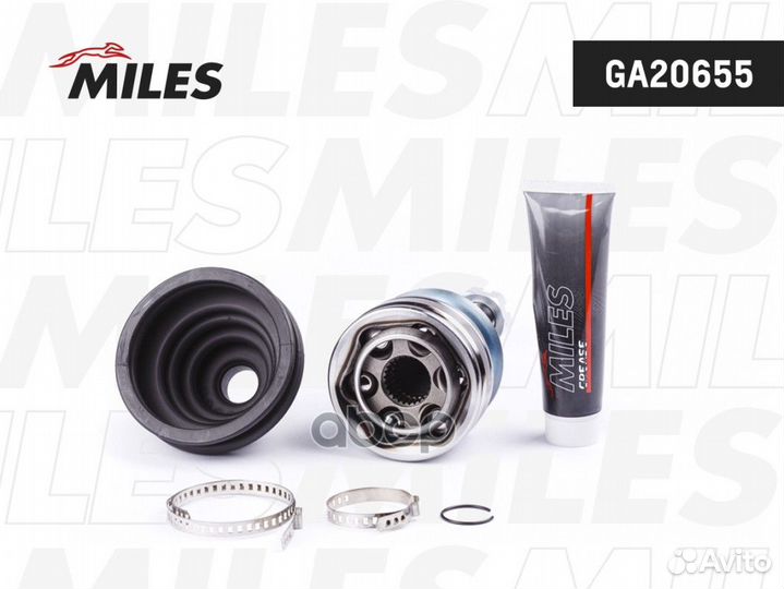 Шрус nissan pathfinder R51M/navara D40M 2.5DCI