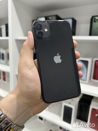 iPhone 11, 128 ГБ