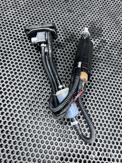 Топливный насос Husqvarna FC 450 2017