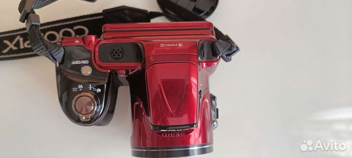 Фотоаппарат Nikon Coolpix L830