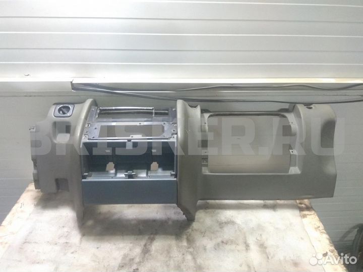 Торпедо (парприз)низ УАЗ Патриот