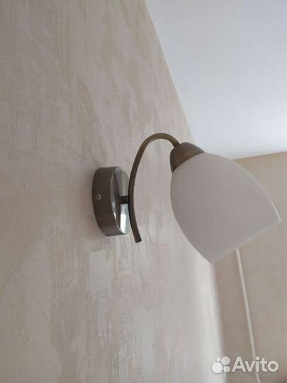 Настенные светильники