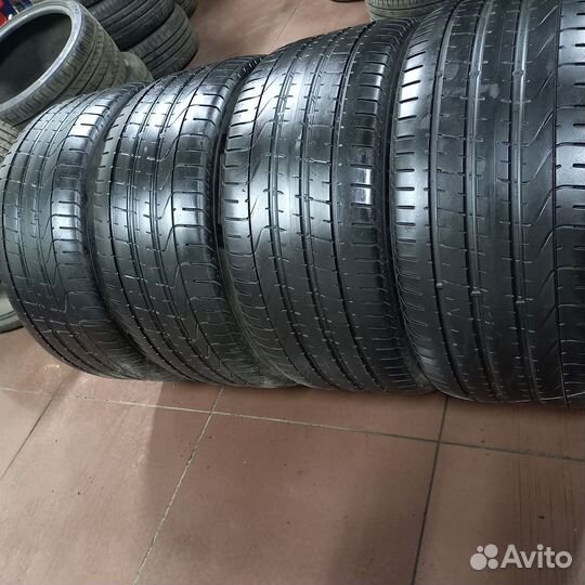 Pirelli P Zero 295/35 R21