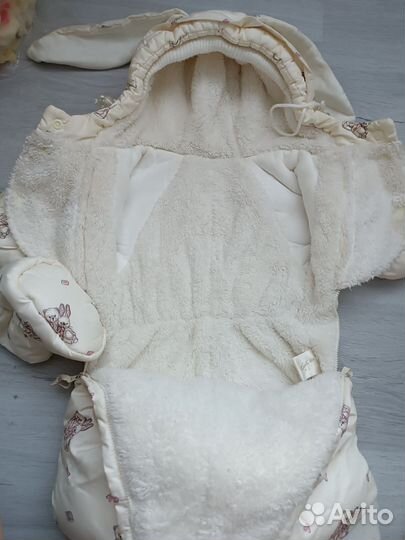 Комбинезон детский,конверт,68 р