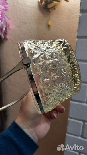 Конфетница СССР