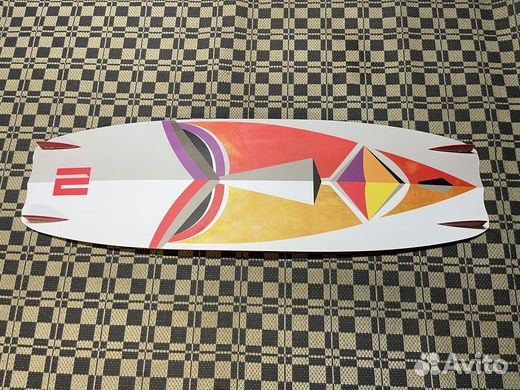 Кайтборд Su - 2 Proseries - 142 x 42