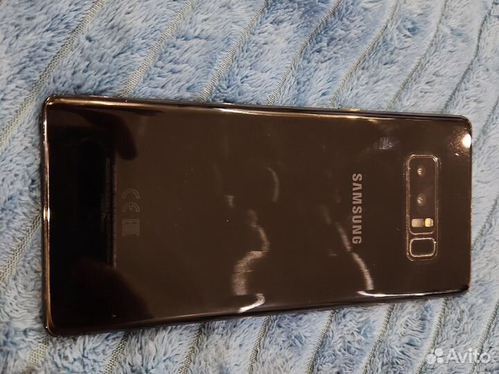 Samsung Galaxy Note 8, 6/64 ГБ