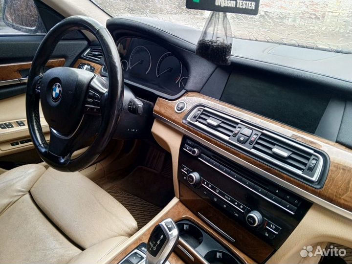 BMW 7 серия 4.4 AT, 2011, 172 000 км