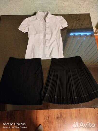 Вещи пакетом на девочку