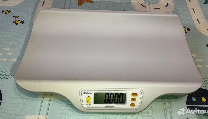 Детские весы B. Well