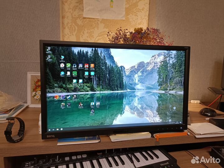 Монитор BenQ BL2420Z