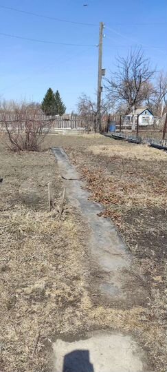 Дача 10 м² на участке 5 сот.