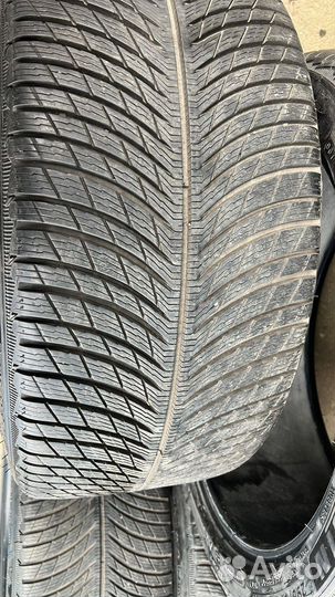 Michelin Pilot Alpin 5 SUV 295/35 R21