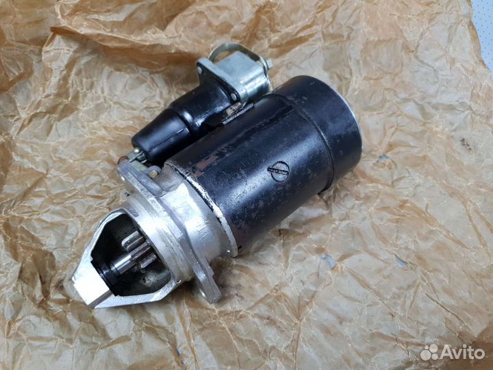 Стартер Москвич 407, 408.СССР