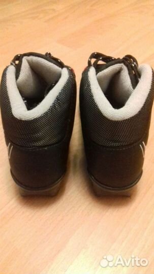 Лыжные ботинки детские