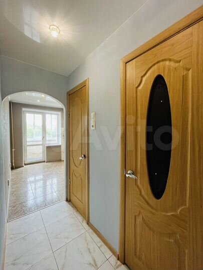 2-к. квартира, 50,2 м², 4/5 эт.