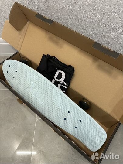 Скейтборд penny nickel 27 ICE Австралия оригинал