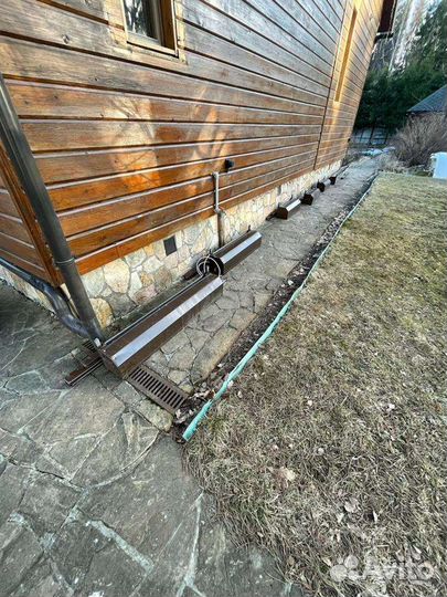 Наружные защитные жалюзи